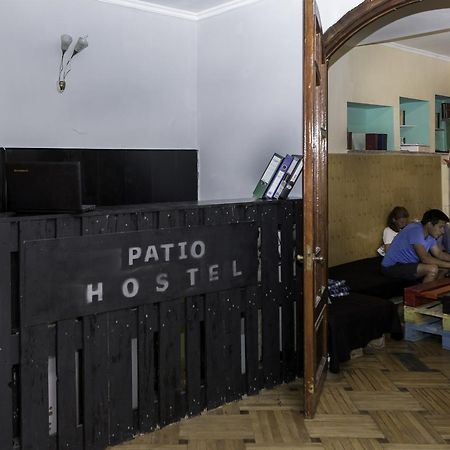 Patio Hostel Tbilisi ภายนอก รูปภาพ