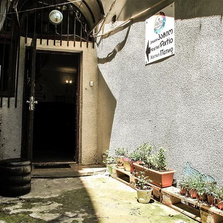 Patio Hostel Tbilisi ภายนอก รูปภาพ