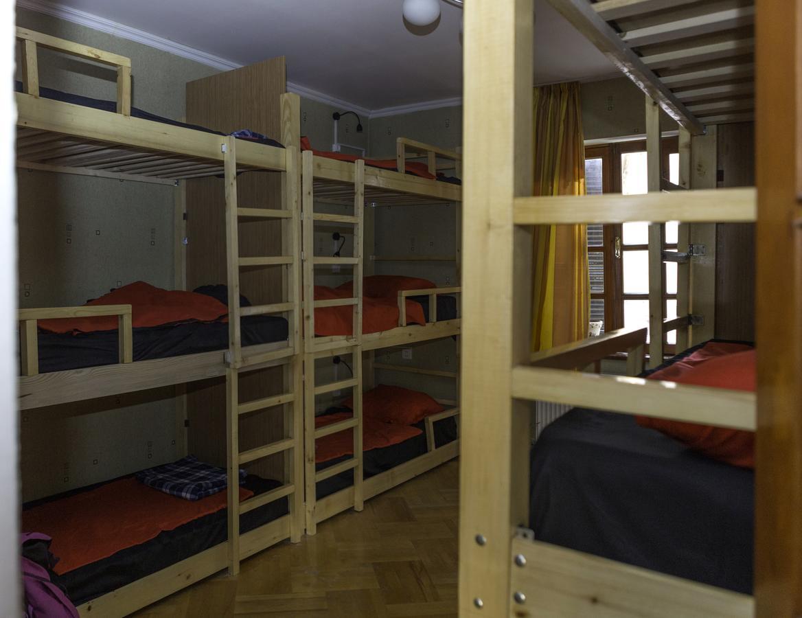 Patio Hostel Tbilisi ภายนอก รูปภาพ
