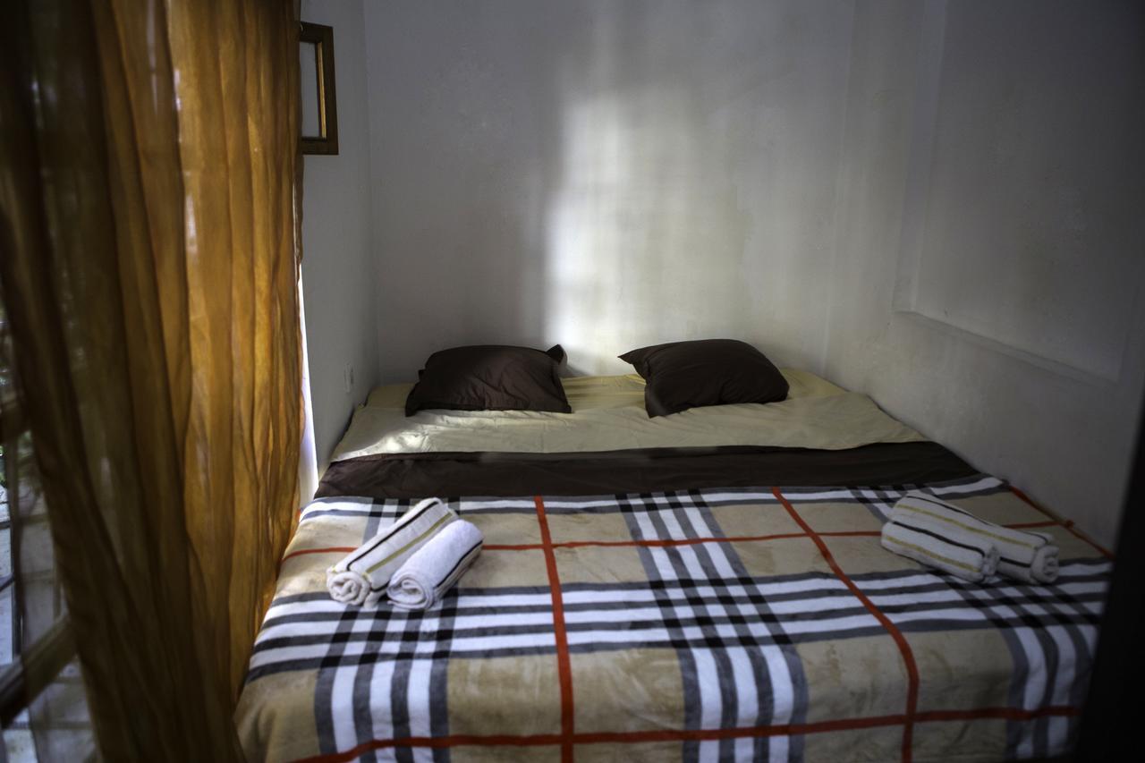 Patio Hostel Tbilisi ภายนอก รูปภาพ
