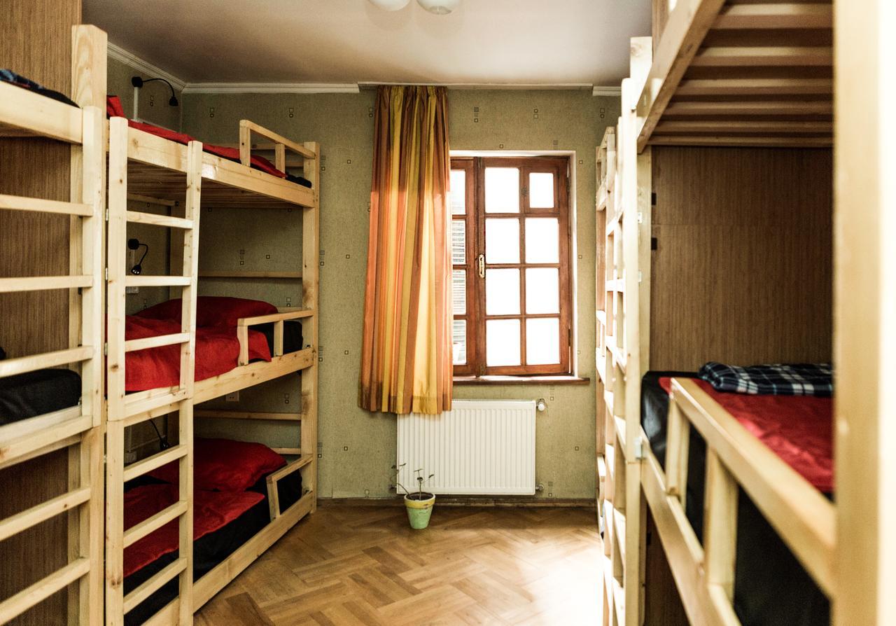 Patio Hostel Tbilisi ภายนอก รูปภาพ