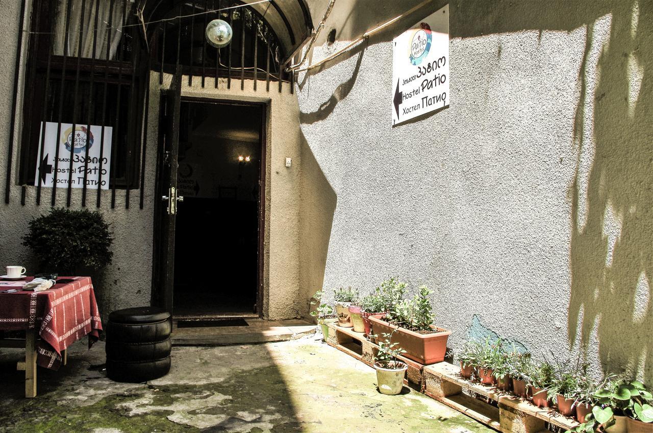 Patio Hostel Tbilisi ภายนอก รูปภาพ