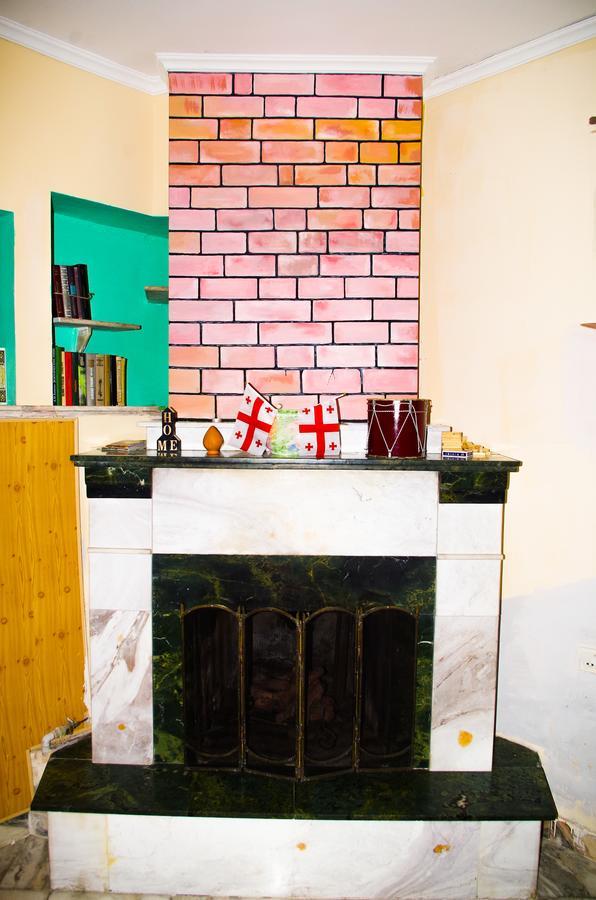 Patio Hostel Tbilisi ภายนอก รูปภาพ